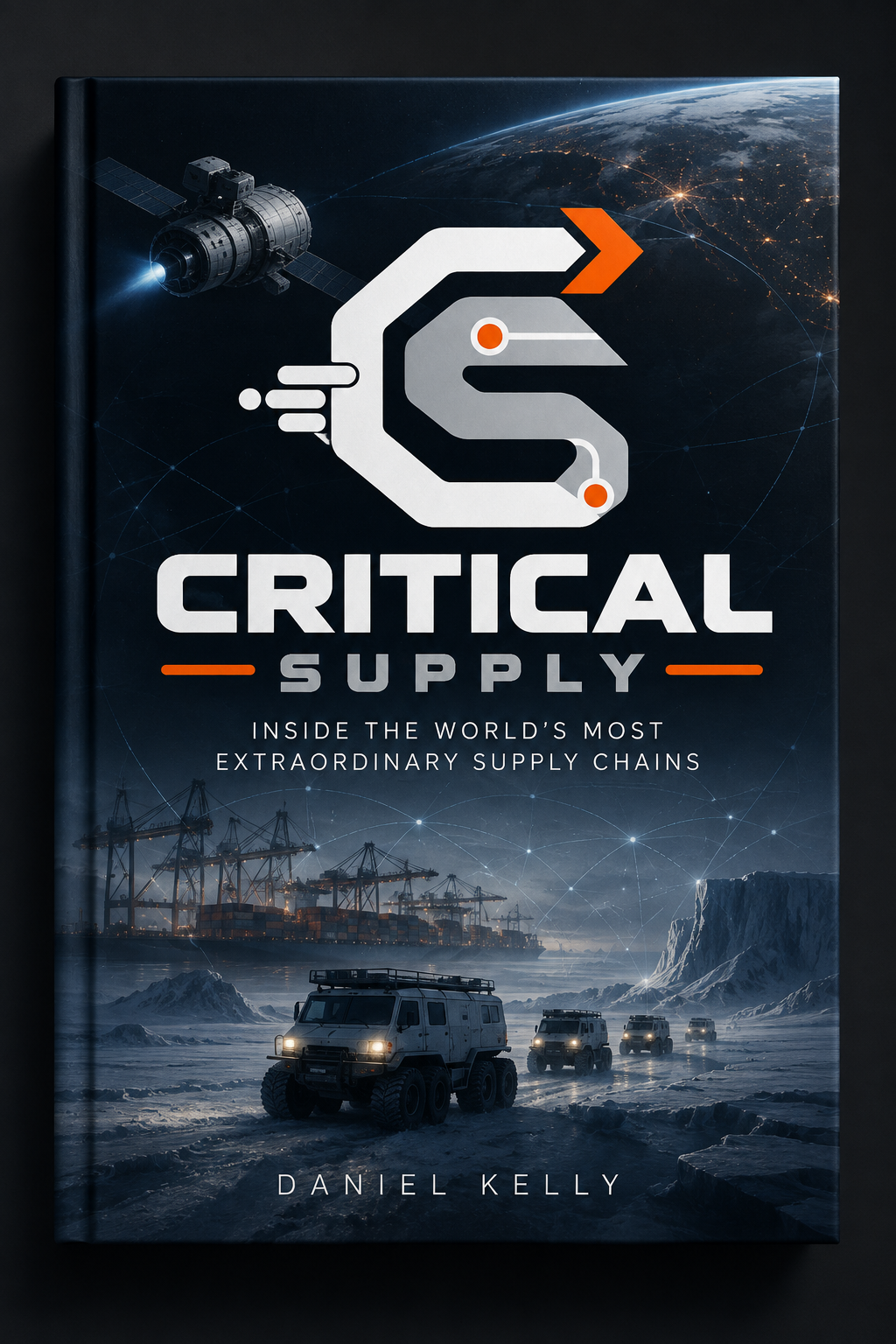 Critical Supply — front cover